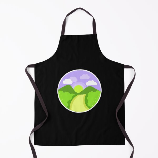 Item preview, Summer Landscape  designed and sold by DMJPRINT.