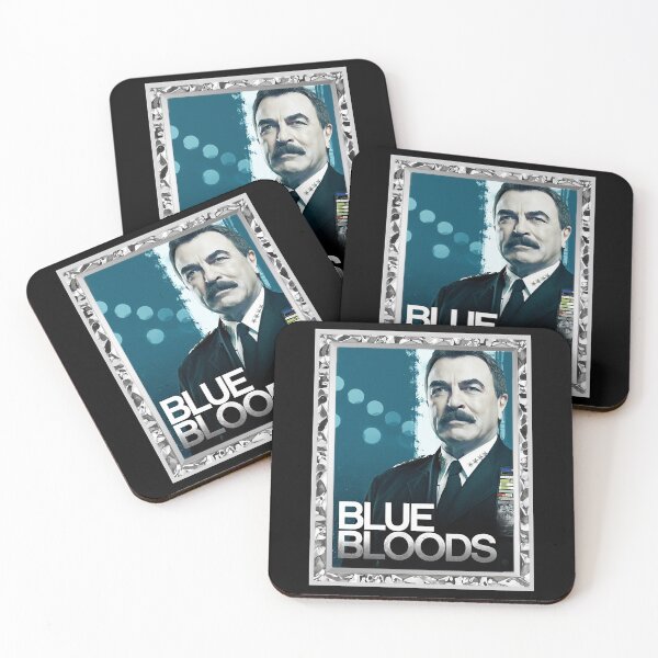 Item preview, Diamond Frame Blue bloods designed and sold by SmithJoseBessie.