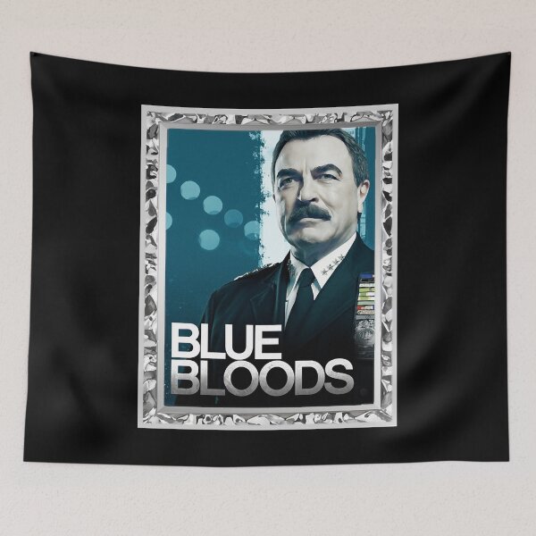 Item preview, Diamond Frame Blue bloods designed and sold by SmithJoseBessie.