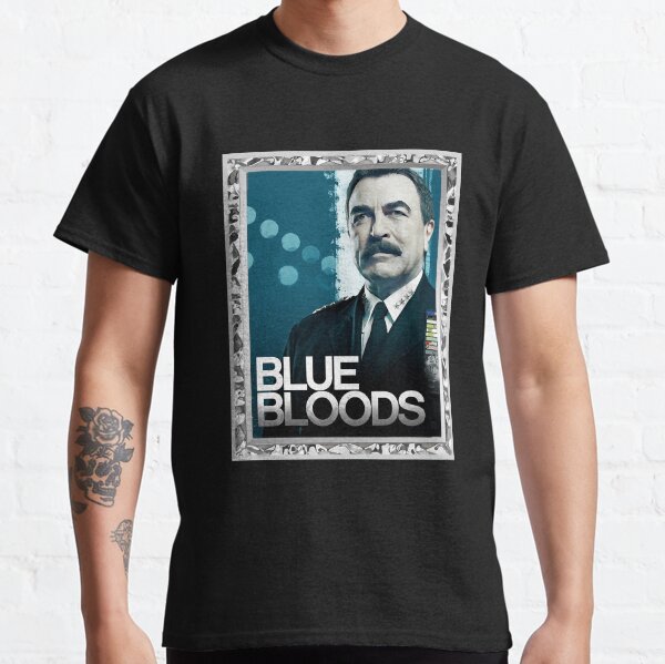 blue blood t shirt