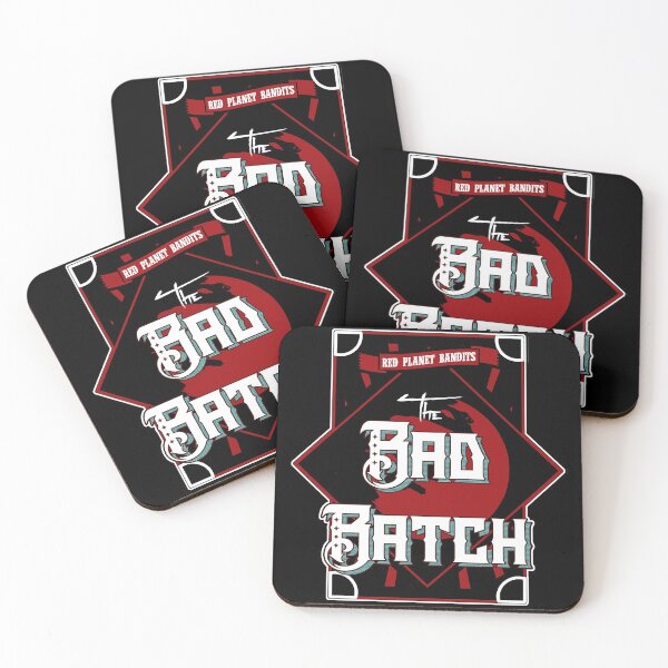 Item preview, The Bad Batch Movie Dooms day Greedy's Death Operatione designed and sold by BadBatchCaptain.