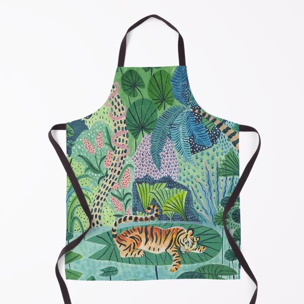 Item preview, Jungle Tiger designed and sold by williamsearly.