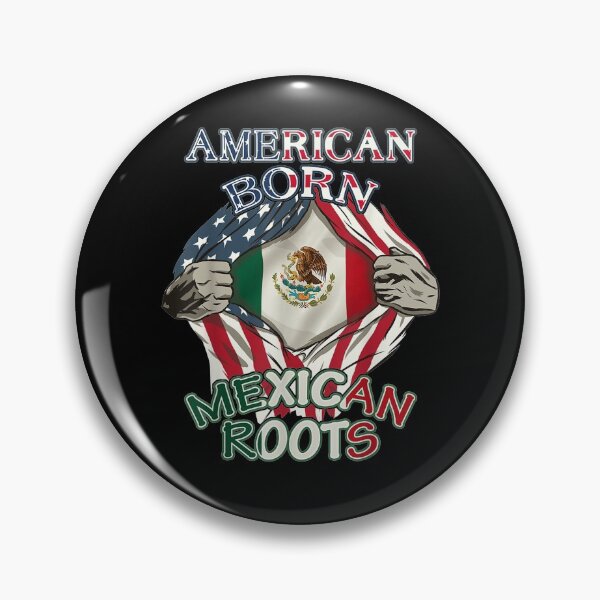 Item preview, American Born Mexican Roots Proud Usa Flag Love Mexico designed and sold by patsa4.