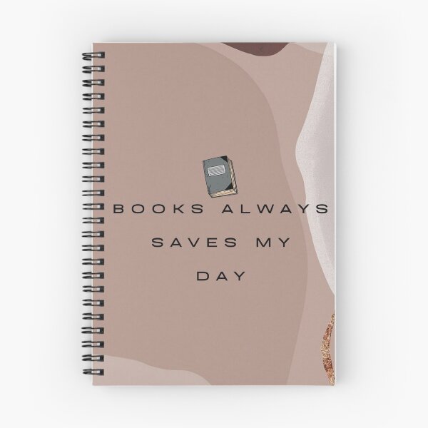 Item preview, Books Always Saves my Day designed and sold by IMCons.