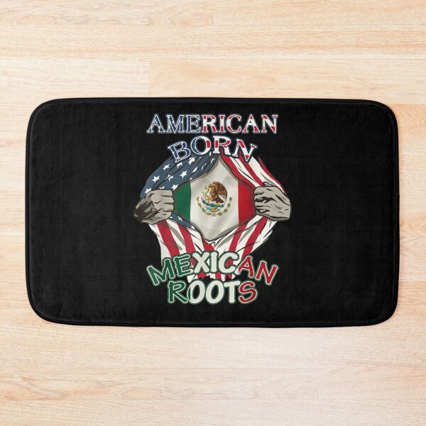 Item preview, American Born Mexican Roots Proud Usa Flag Love Mexico designed and sold by patsa4.