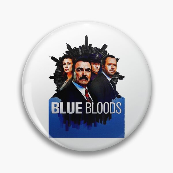 Item preview, Family Blue bloods poster designed and sold by SmithJoseBessie.