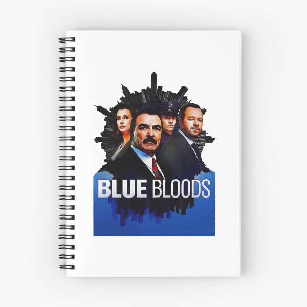 Item preview, Family Blue bloods poster designed and sold by SmithJoseBessie.