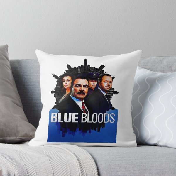 Item preview, Family Blue bloods poster designed and sold by SmithJoseBessie.