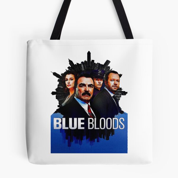 Item preview, Family Blue bloods poster designed and sold by SmithJoseBessie.