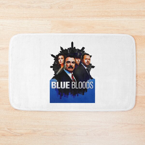 Item preview, Family Blue bloods poster designed and sold by SmithJoseBessie.