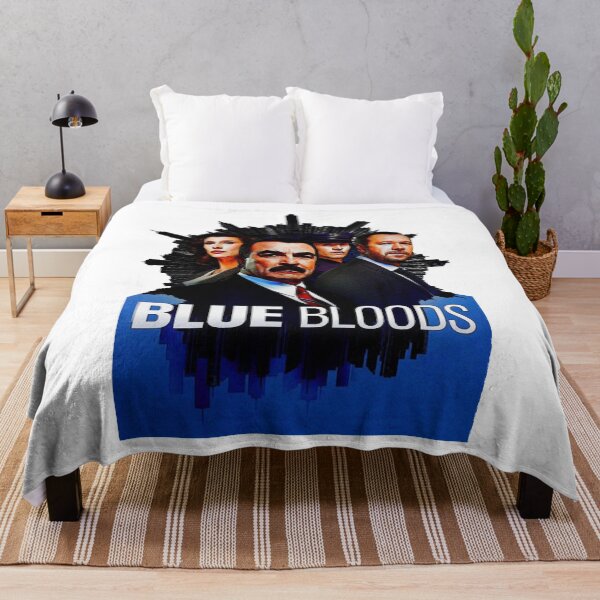 Item preview, Family Blue bloods poster designed and sold by SmithJoseBessie.
