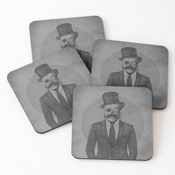 Item preview, A Gentleman & a Skullar designed and sold by Gamma-Ray.