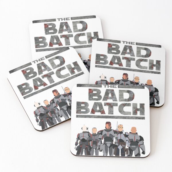 Item preview, The Bad Batch Movie Dooms day Greedy's Death Ooh designed and sold by BadBatchCaptain.