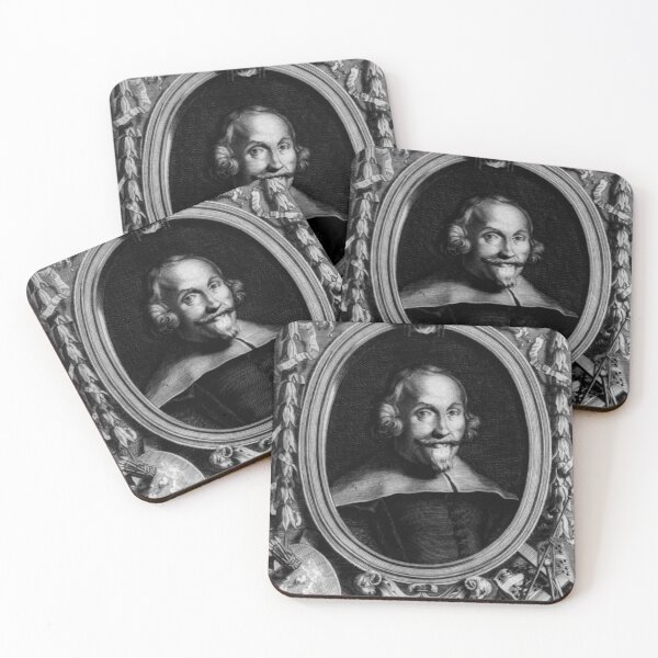 Item preview, Portrait of Dominique zampieri  designed and sold by Vintage Designs +.