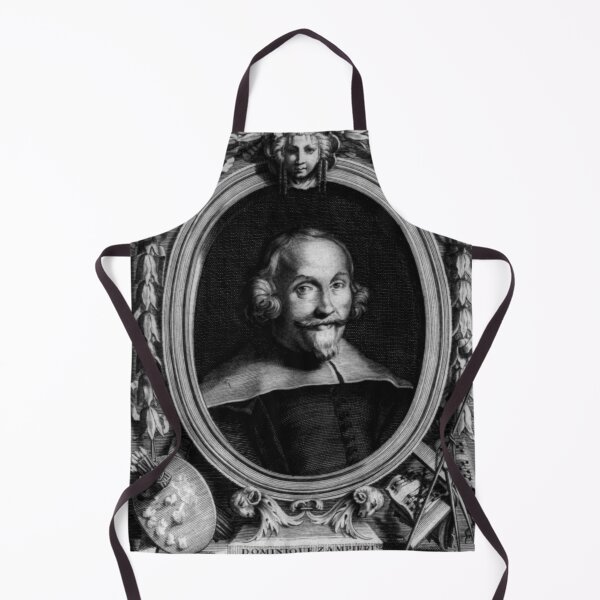 Item preview, Portrait of Dominique zampieri  designed and sold by Vintage Designs +.