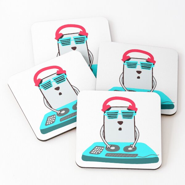 Item preview, DJ bunny designed and sold by hasintha jaywardana.
