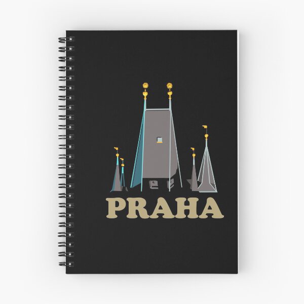 Item preview, Old Town Bridge Tower, Prague designed and sold by slabafinety.