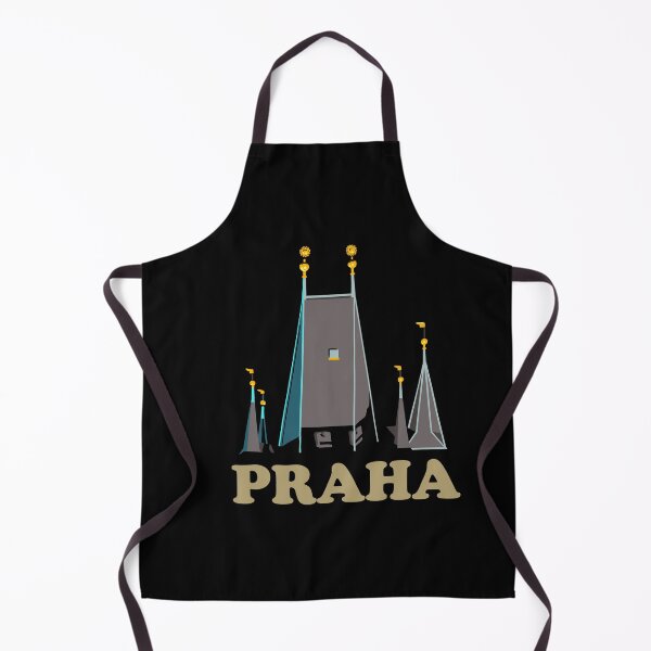Item preview, Old Town Bridge Tower, Prague designed and sold by slabafinety.
