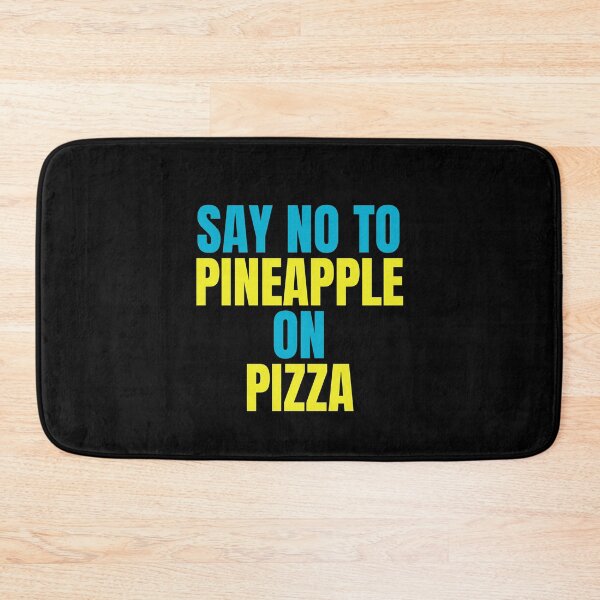 Item preview, Stop Putting Pineapple On Pizza | Anti Pineapple Pizza Club designed and sold by The-ItemShop.