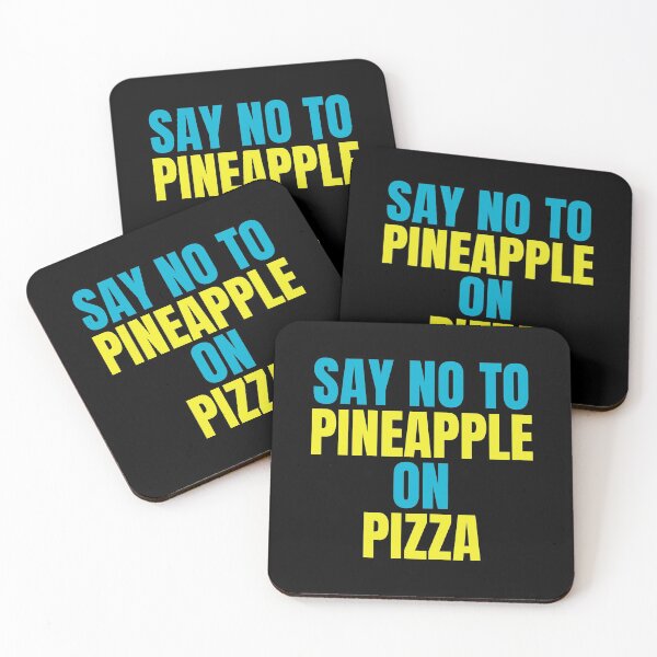 Item preview, Stop Putting Pineapple On Pizza | Anti Pineapple Pizza Club designed and sold by The-ItemShop.