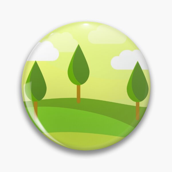 Item preview, Summer Landscape  designed and sold by DMJPRINT.