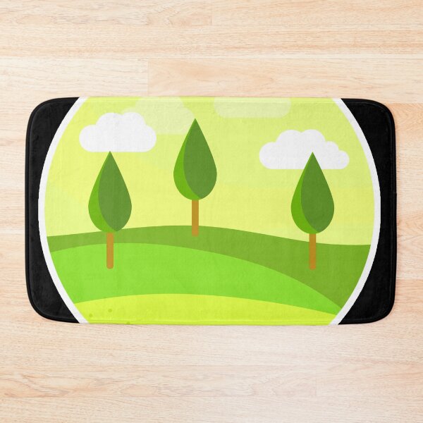Item preview, Summer Landscape  designed and sold by DMJPRINT.