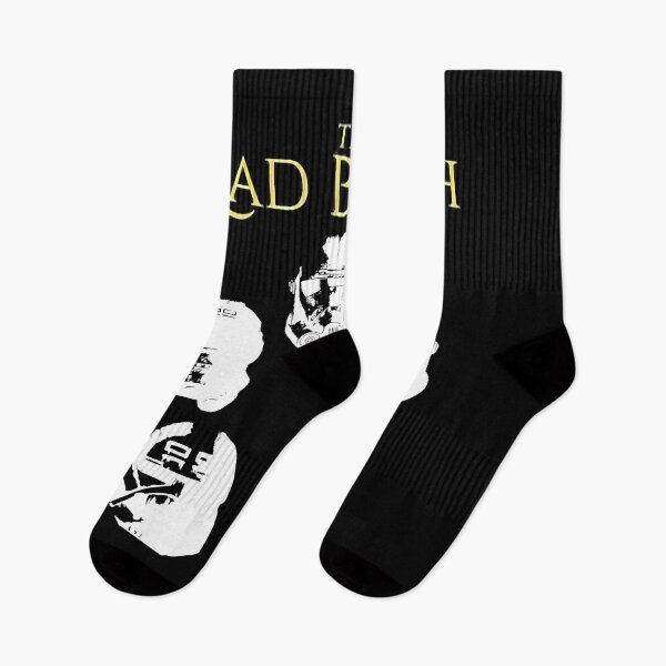 Item preview, The Bad Batch Movie Dooms day Greedy's Death White designed and sold by BadBatchCaptain.