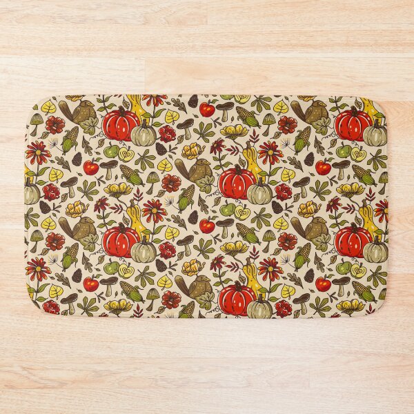 Item preview, Botanical Autumn Scenery designed and sold by Simplulina.