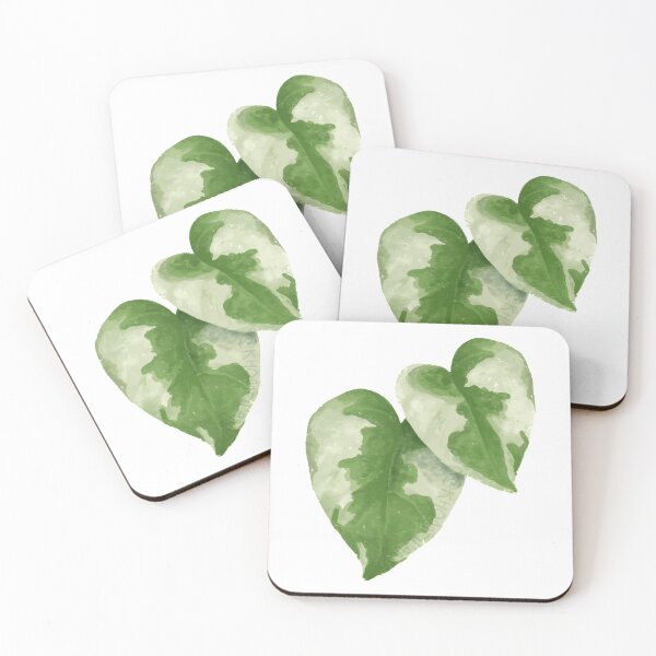Item preview, Pothos Njoy Leaf designed and sold by Khotekmei.