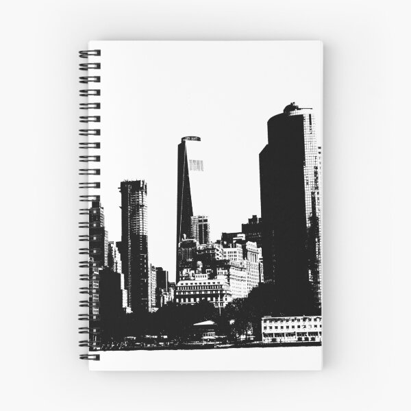 Item preview, New York Towers designed and sold by mfraysher.