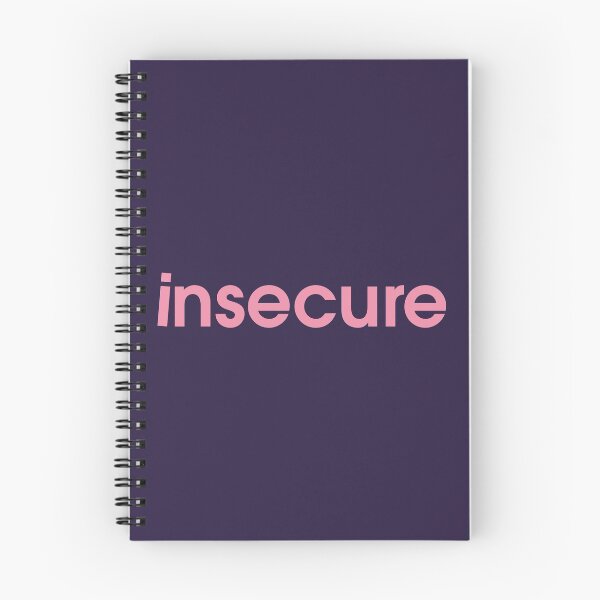 Item preview, Insecure Title Block - Insecure Tv Show designed and sold by PosterpartyCo.