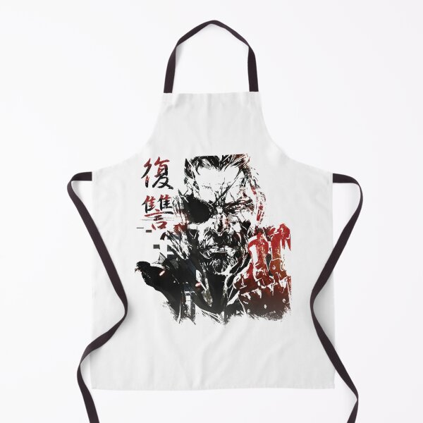 Item preview, MGSV - All For Revenge designed and sold by SolidMetalGear.