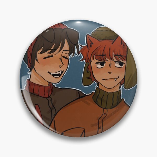Item preview, stan and kyle designed and sold by nad-dakkidal.