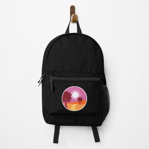 Item preview, Summer Landscape in Night designed and sold by DMJPRINT.
