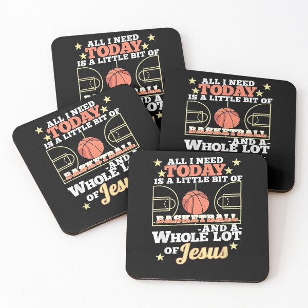 Item preview, Basketball And Jesus Christian Basketballer designed and sold by patsa4.
