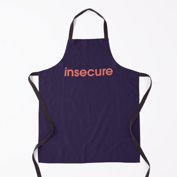 Item preview, Insecure Title Block - Insecure Tv Show designed and sold by PosterpartyCo.