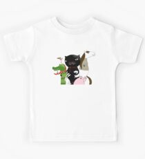 United Animals Kids Tee
