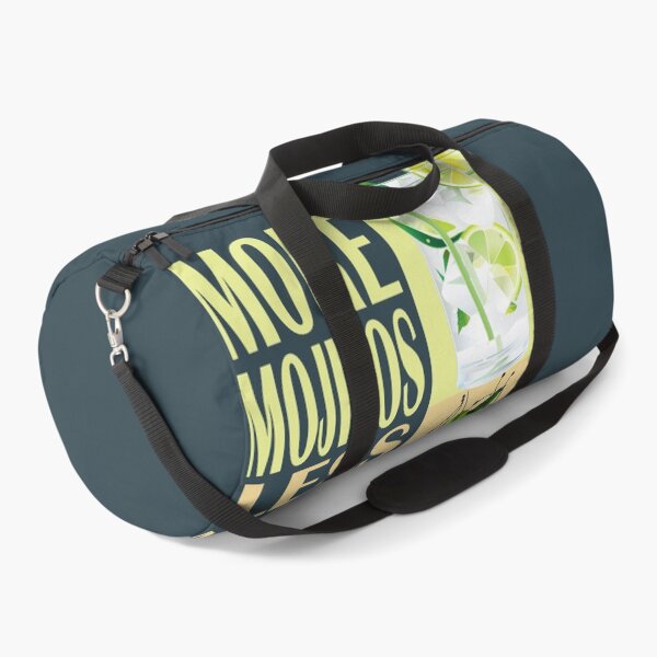 Item preview, LESS MOSQUITOS MORE MOJITOS - MOSQUITO NET designed and sold by PagotoCaroto.