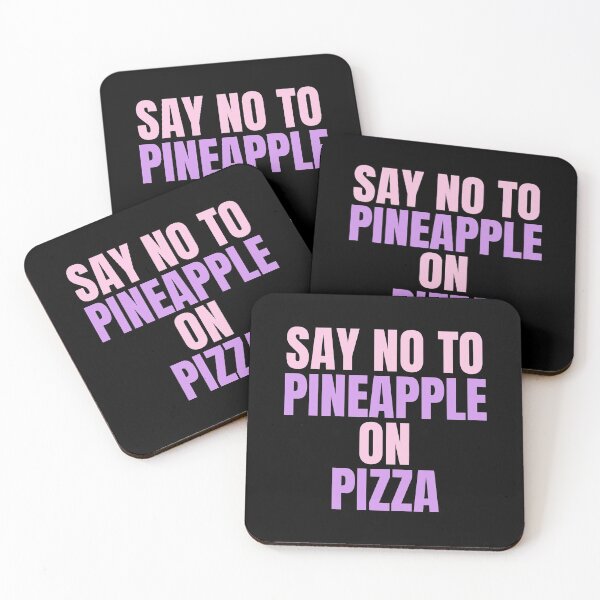 Item preview, Stop Putting Pineapple On Pizza | Anti Pineapple Pizza Club designed and sold by The-ItemShop.