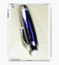 Pen iPad Case/Skin