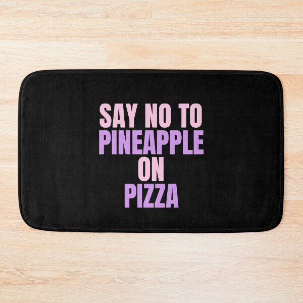 Item preview, Stop Putting Pineapple On Pizza | Anti Pineapple Pizza Club designed and sold by The-ItemShop.