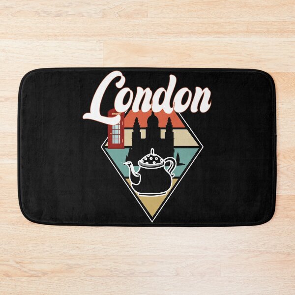 Item preview, Teapot Cover In London - I Heart united kingdom designed and sold by medbdj.
