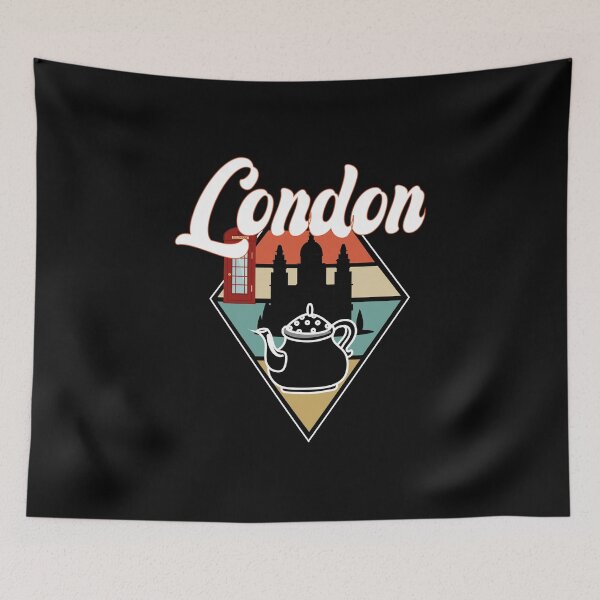 Item preview, Teapot Cover In London - I Heart united kingdom designed and sold by medbdj.