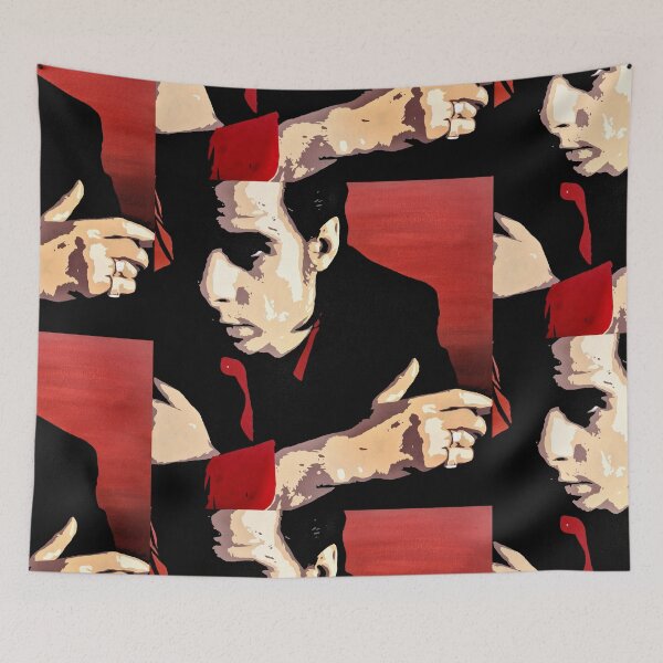 Item preview, Nick Cave designed and sold by Pip Pop Art.