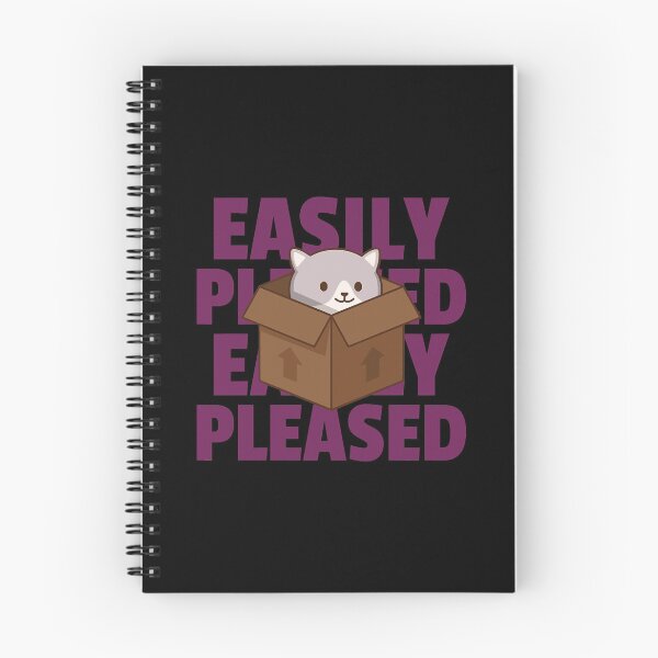 Item preview, Easily Pleased  designed and sold by Flessner97.