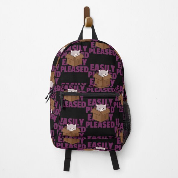 Item preview, Easily Pleased  designed and sold by Flessner97.