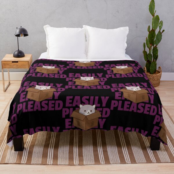 Item preview, Easily Pleased designed and sold by Flessner97.
