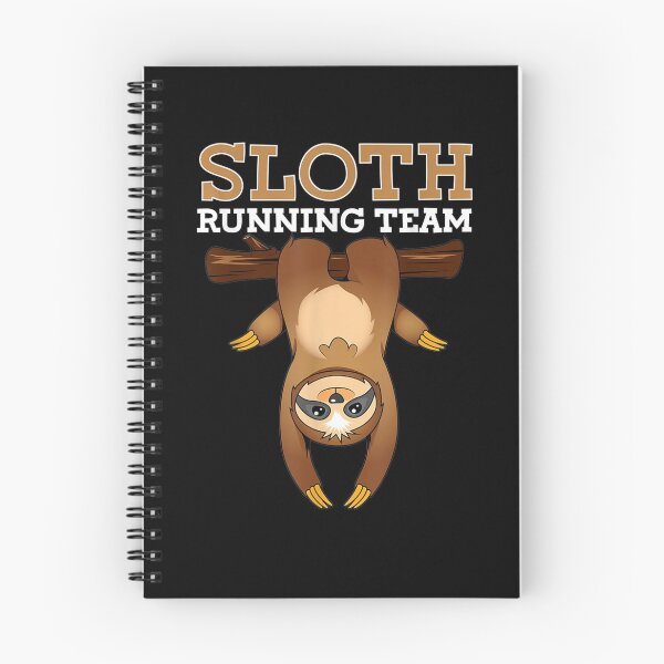 Item preview, Sloth Running Team Sloth Lovers Gift designed and sold by patsa4.