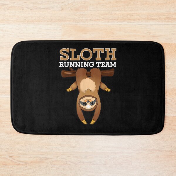 Item preview, Sloth Running Team Sloth Lovers Gift designed and sold by patsa4.