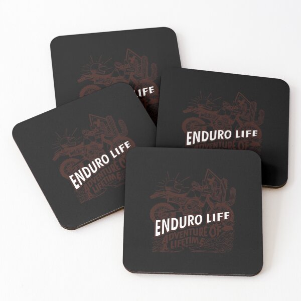 Item preview, enduro life  designed and sold by Measonu.